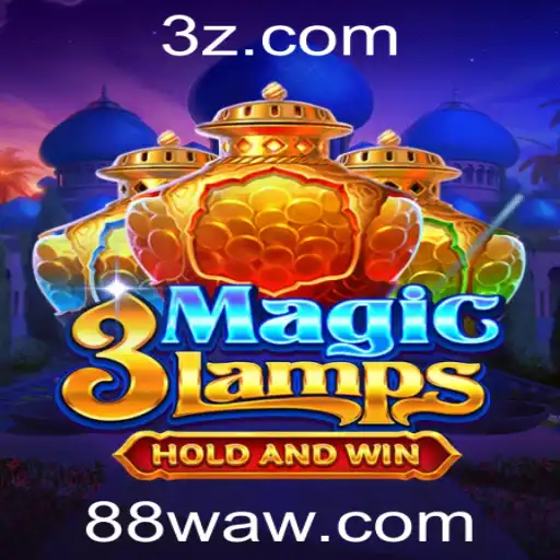 Descubra o Mundo Encantado do Jogo 3MagicLamps: Uma Aventura Iluminada