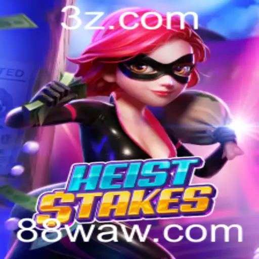 HeistStakes: Aventura e Estratégia no Jogo de Assalto