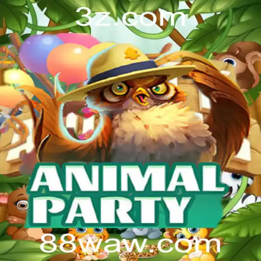 AnimalParty: Uma Aventura Selvagem nos Bastidores do Reino Animal