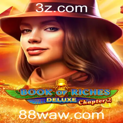 Explorando as Aventuras de BookofRichesDeluxeChapter2